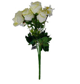 Buchet 11 flori 45 cm